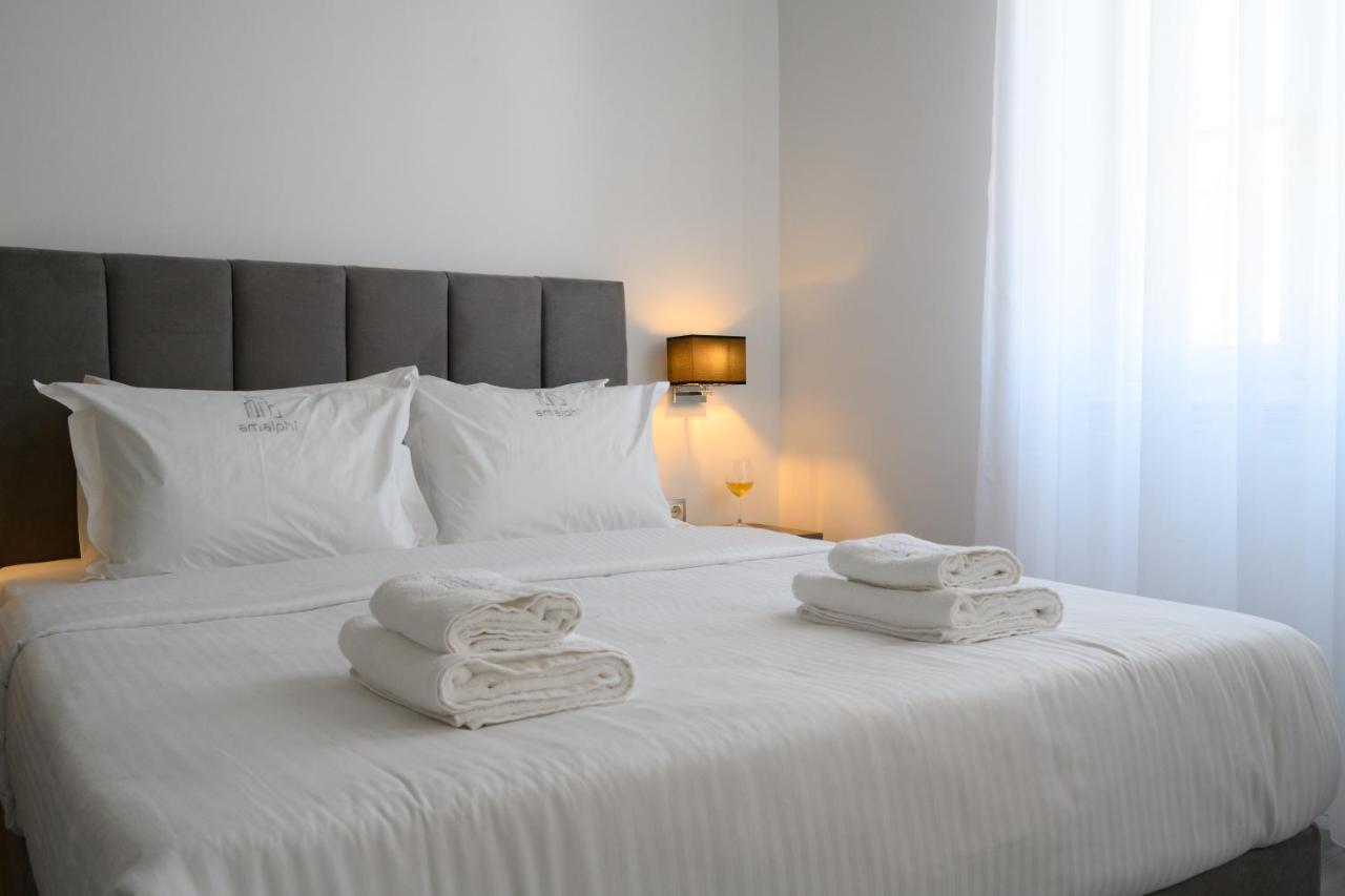 Amalphi Corfu City Living By Konnect Dış mekan fotoğraf