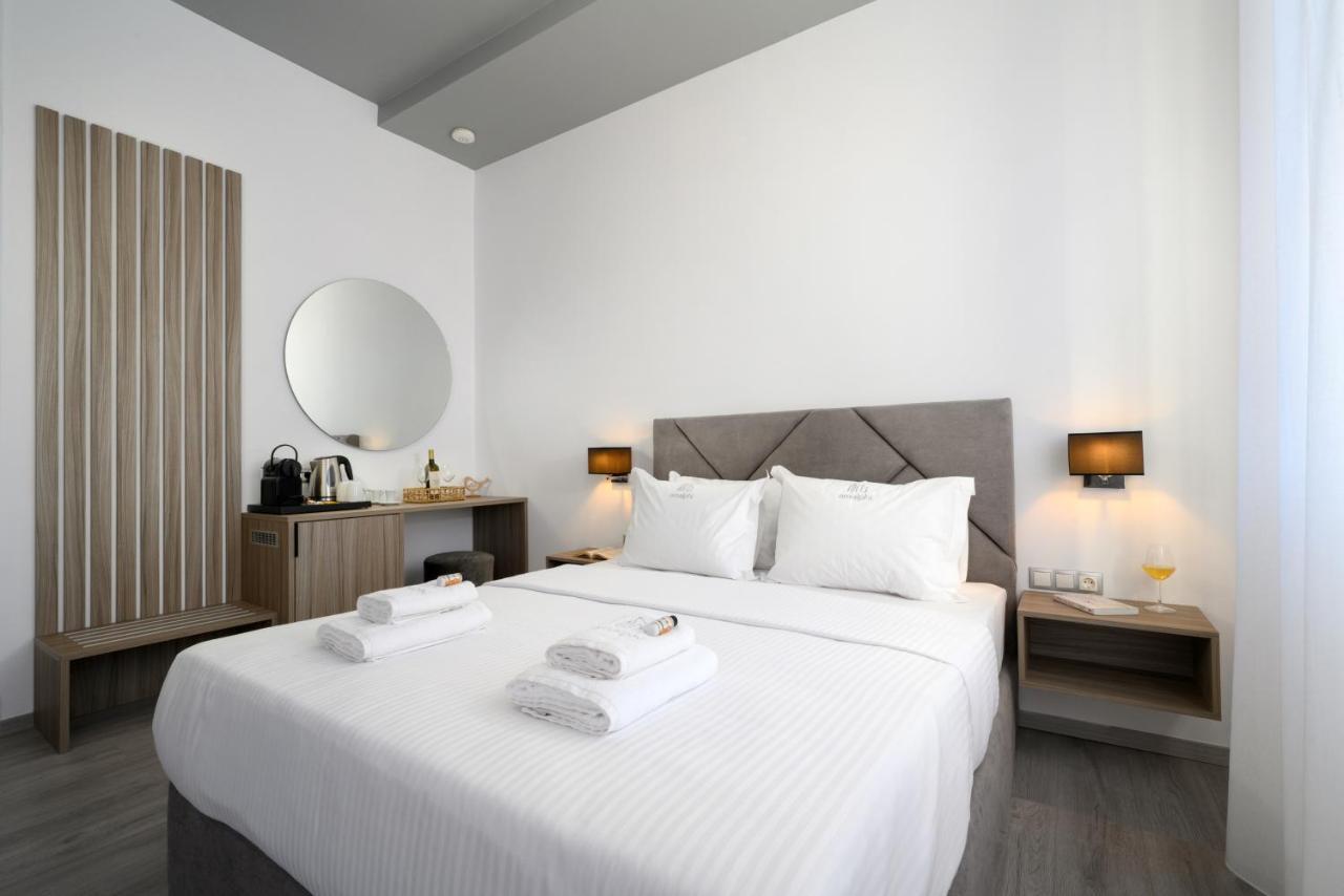 Amalphi Corfu City Living By Konnect Dış mekan fotoğraf