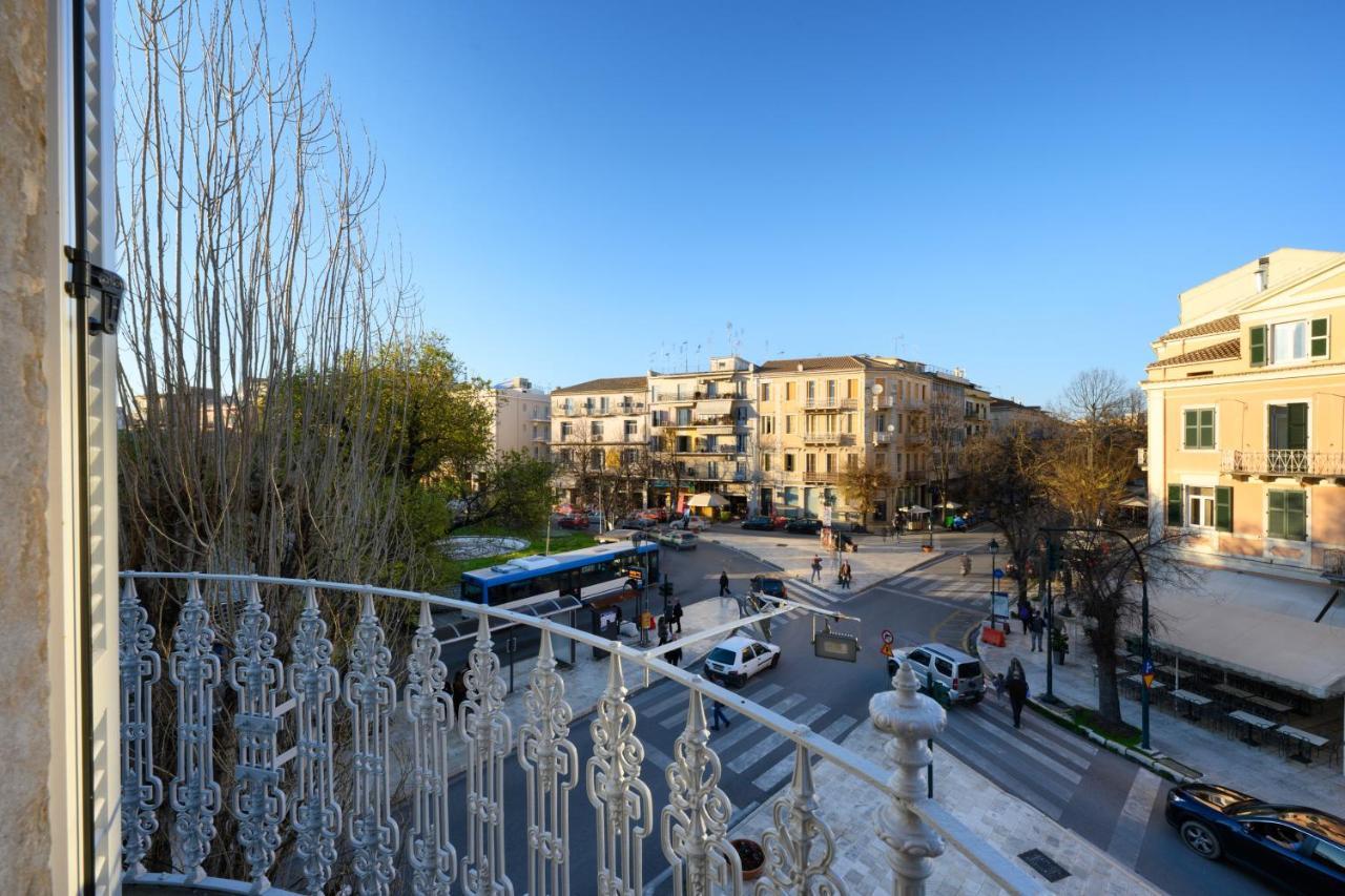 Amalphi Corfu City Living By Konnect Dış mekan fotoğraf