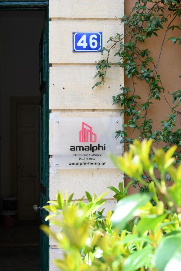 Amalphi Corfu City Living By Konnect Dış mekan fotoğraf