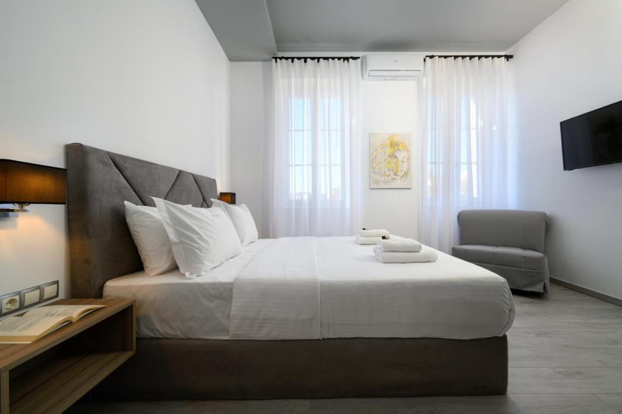 Amalphi Corfu City Living By Konnect Dış mekan fotoğraf