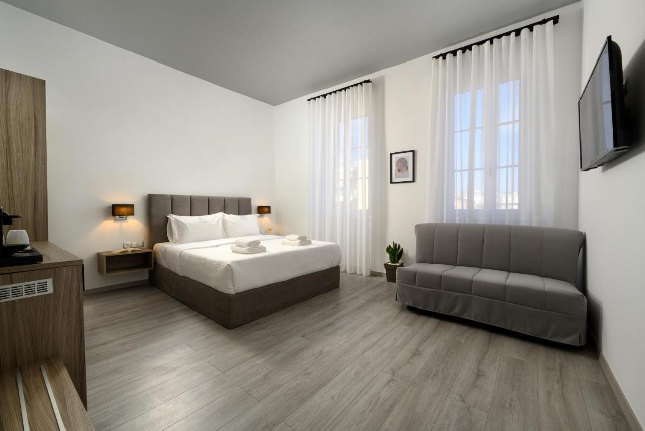 Amalphi Corfu City Living By Konnect Dış mekan fotoğraf