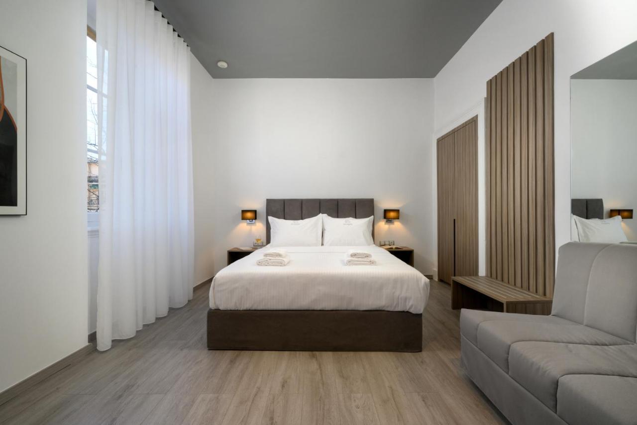 Amalphi Corfu City Living By Konnect Dış mekan fotoğraf
