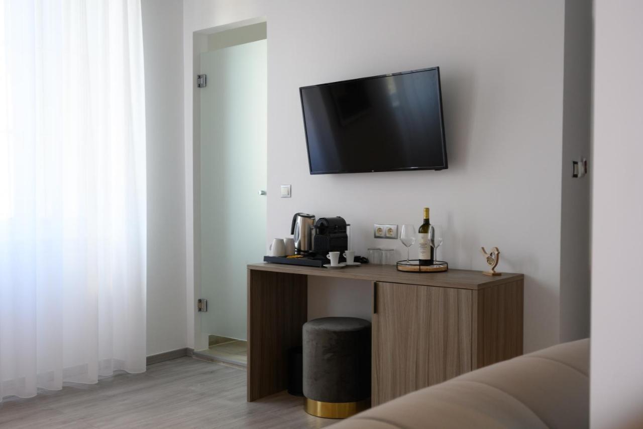 Amalphi Corfu City Living By Konnect Dış mekan fotoğraf