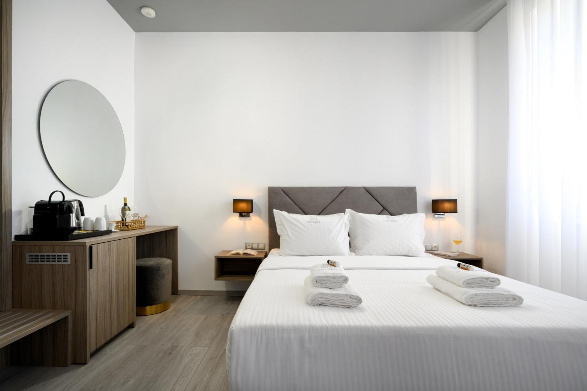 Amalphi Corfu City Living By Konnect Dış mekan fotoğraf